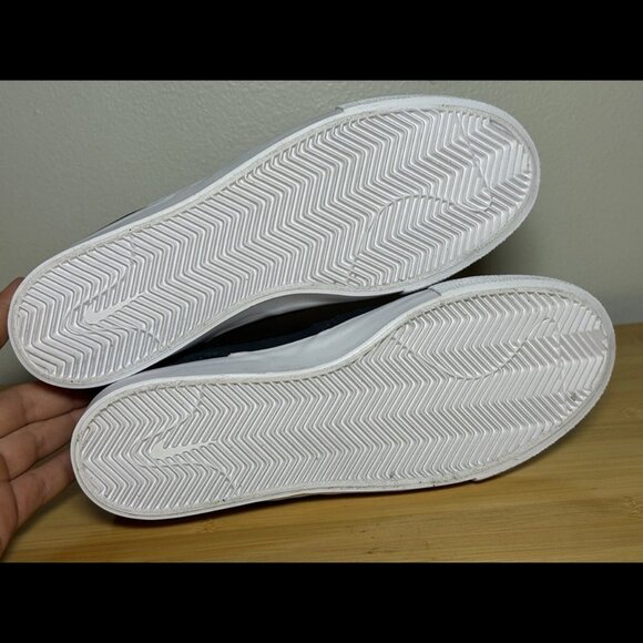 Size 8 - Nike SB Zoom Stefan‎ Janoski Slip On Unisex Black - Picture 7 of 10